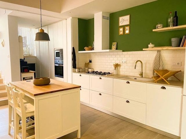 Proyecto de cocina