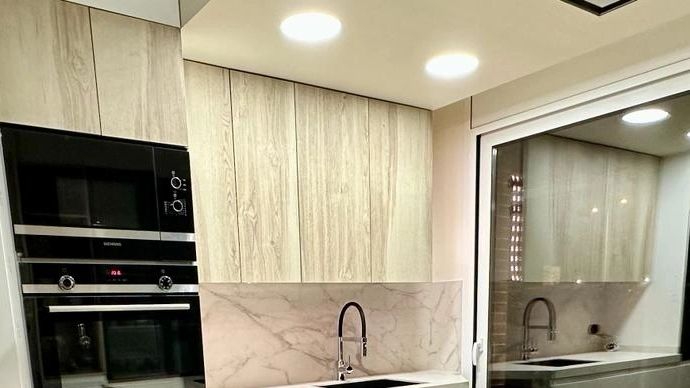 Proyecto de cocina